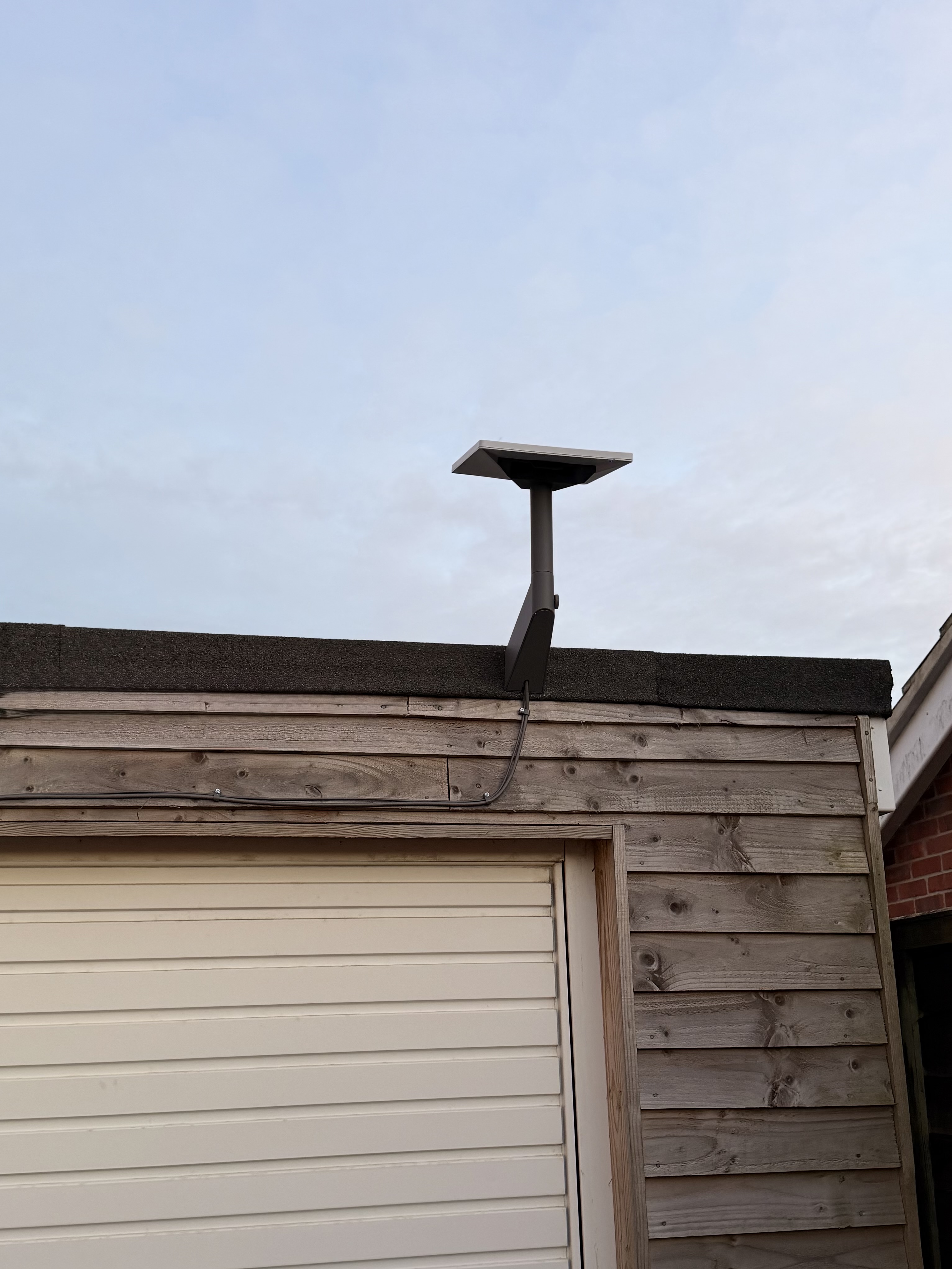 Starlink Mini as a failover