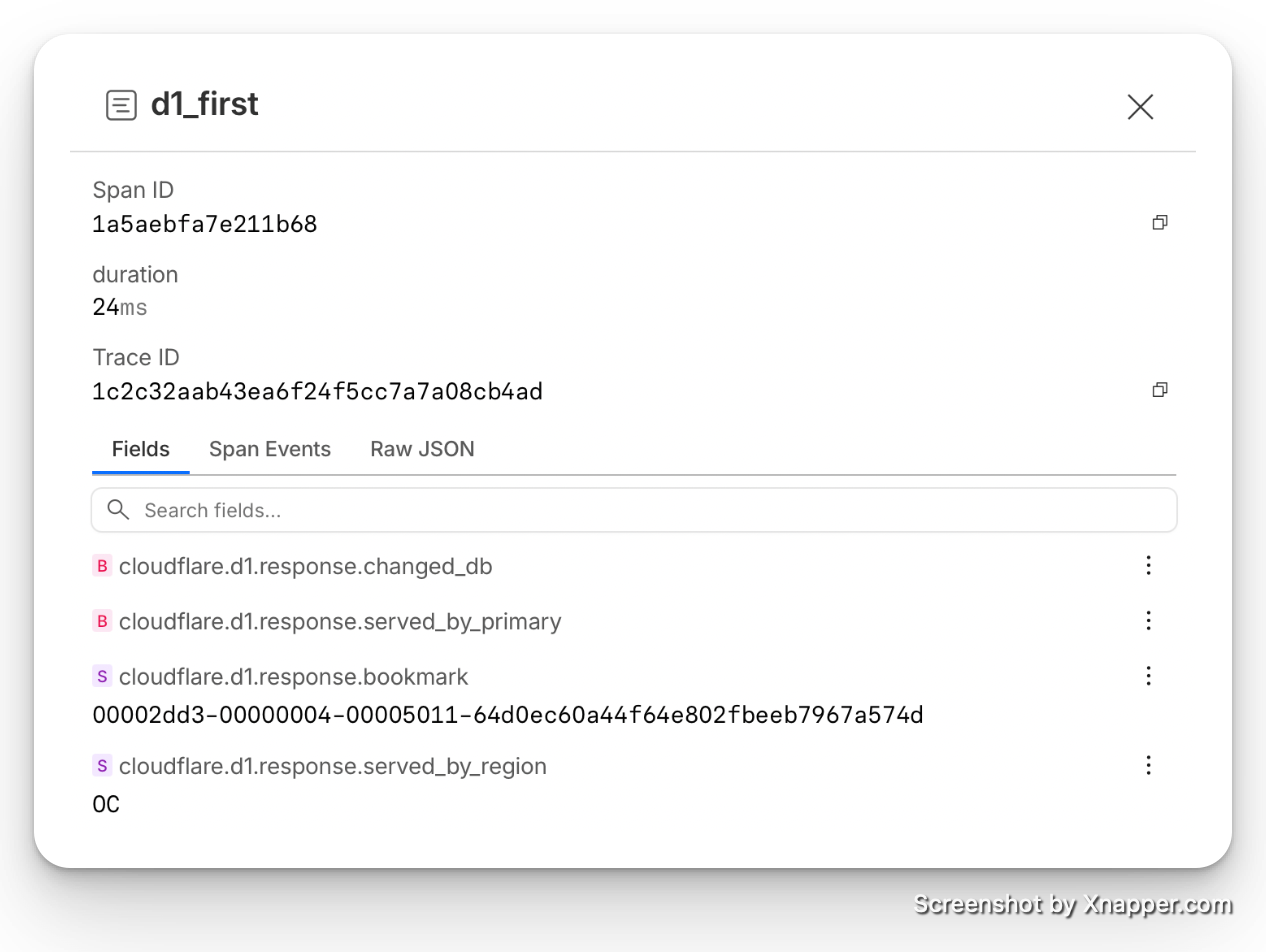 Cached GET from Australia trace